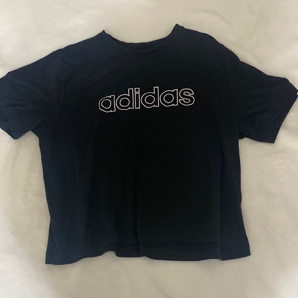 Adidas Cropped t-shirt